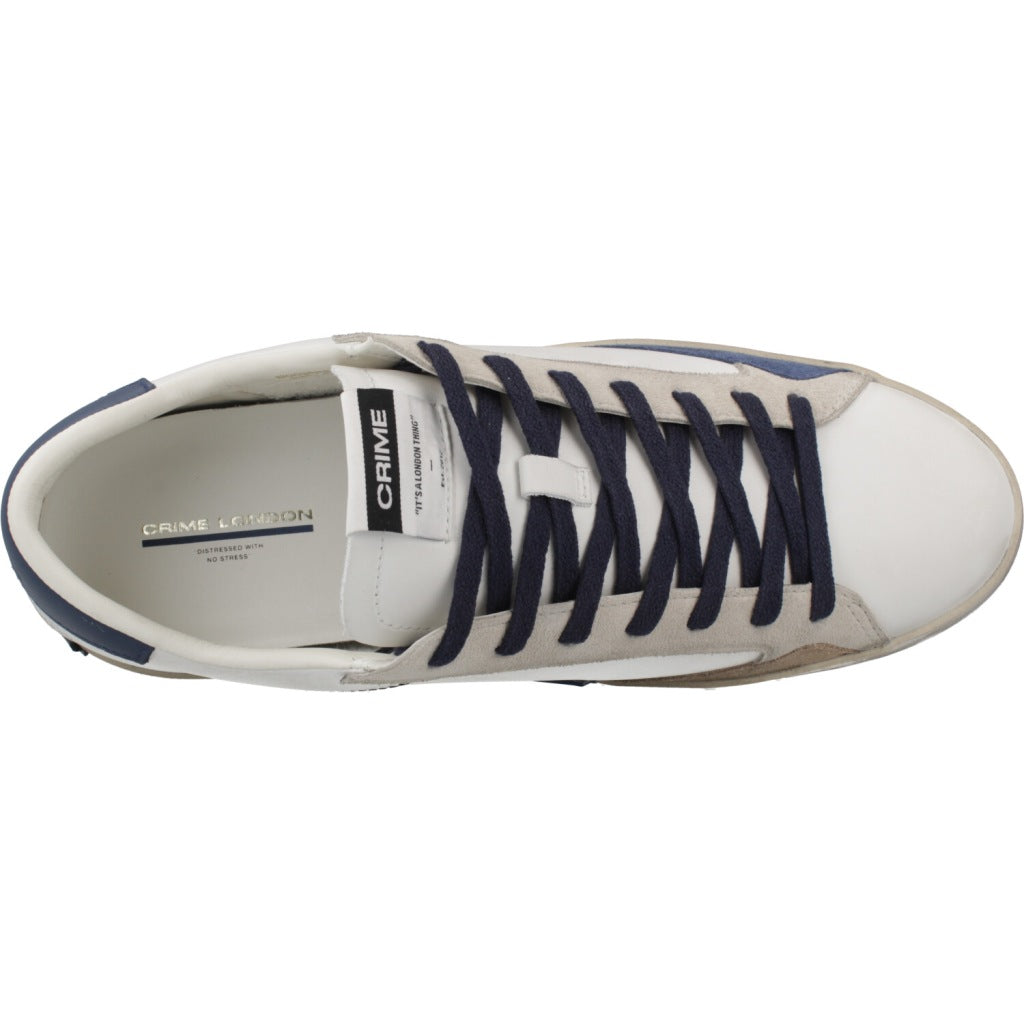 CRIME LONDON DISTRESSED LO en color BLANCO  (7)