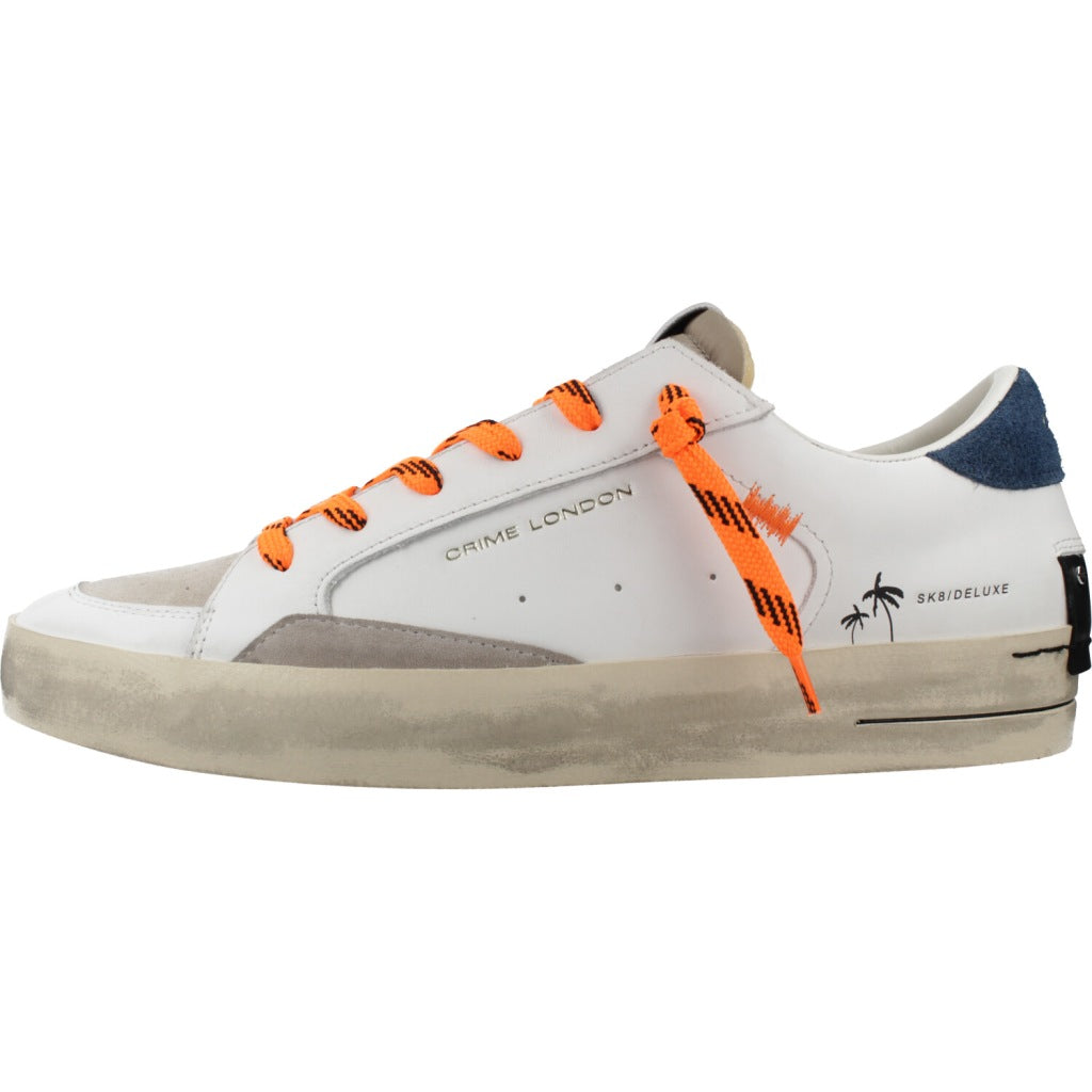CRIME LONDON SK DELUXE en color BLANCO  (2)