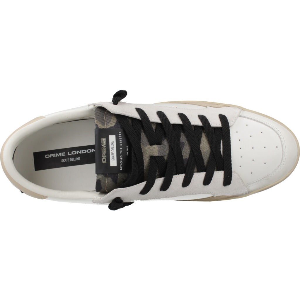 CRIME LONDON SK DELUXE en color BLANCO  (7)