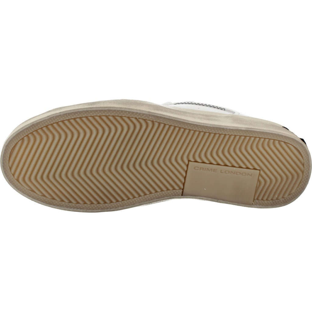 CRIME LONDON DISTRESSED en color BLANCO  (6)