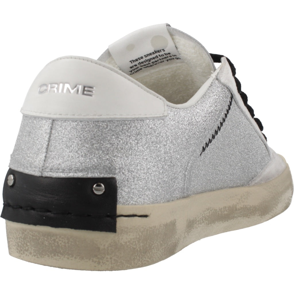 CRIME LONDON DISTRESSED en color PLATA  (3)