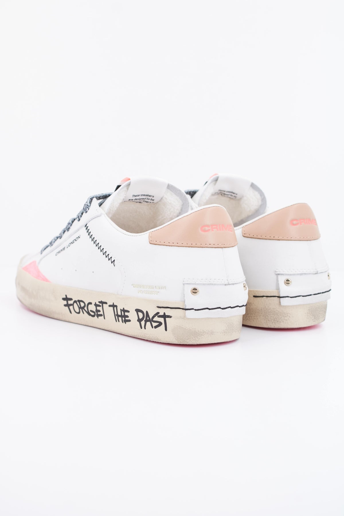 CRIME LONDON DISTRESSED en color BLANCO  (4)
