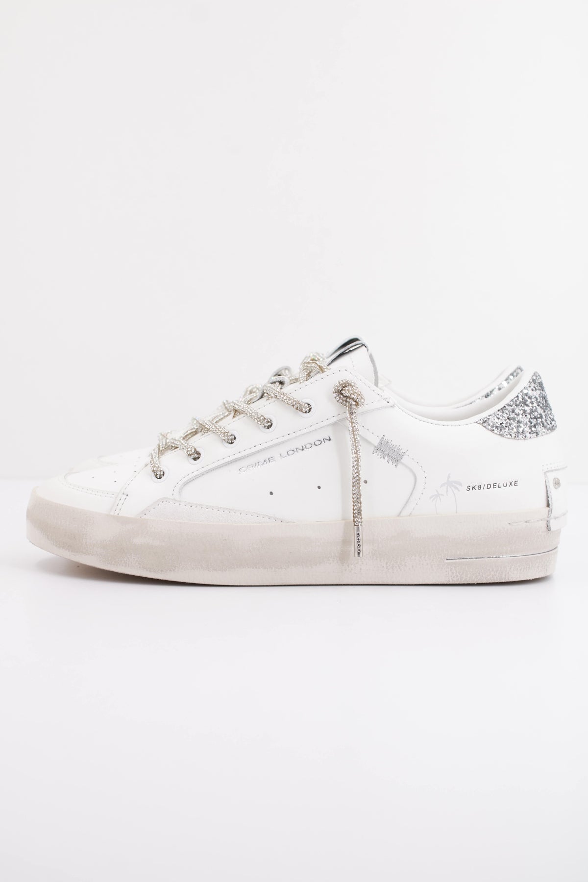 CRIME LONDON SK DELUXE en color BLANCO  (1)
