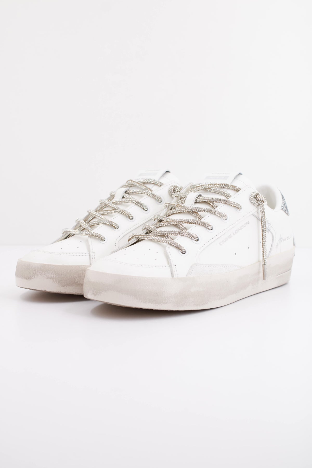 CRIME LONDON SK DELUXE en color BLANCO  (2)