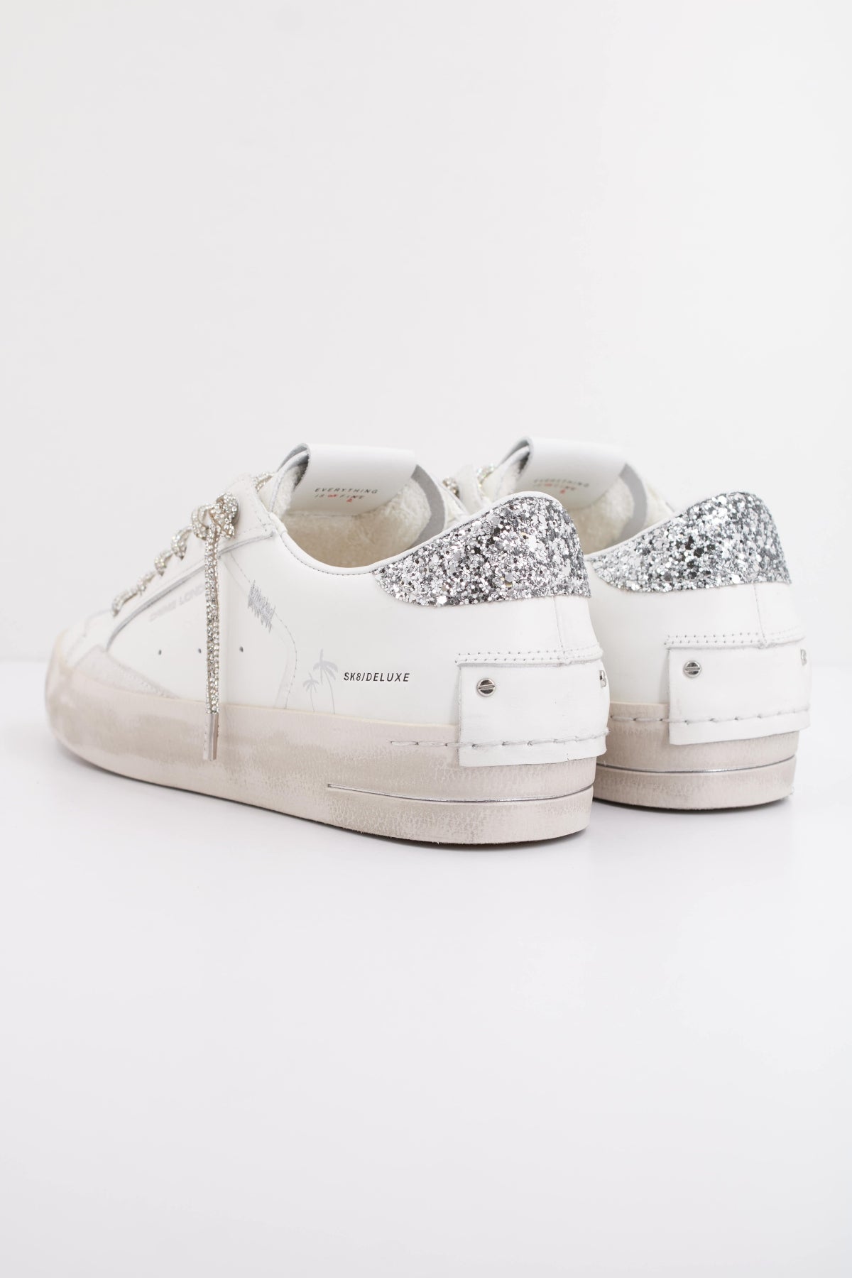 CRIME LONDON SK DELUXE en color BLANCO  (4)