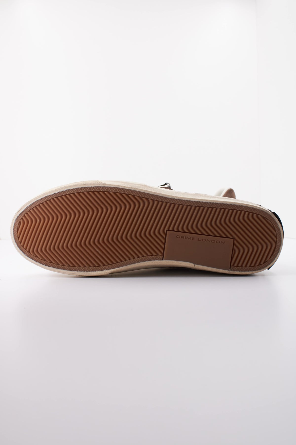 CRIME LONDON AAB DEPORTIVO DECONSTRUCTED en color BLANCO  (5)