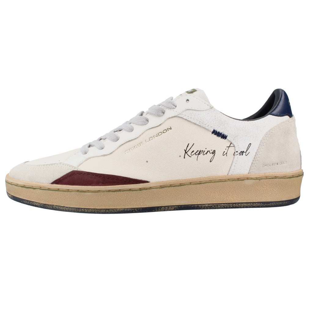 CRIME LONDON AAB DEPORTIVO CHELSEA en color BLANCO  (2)