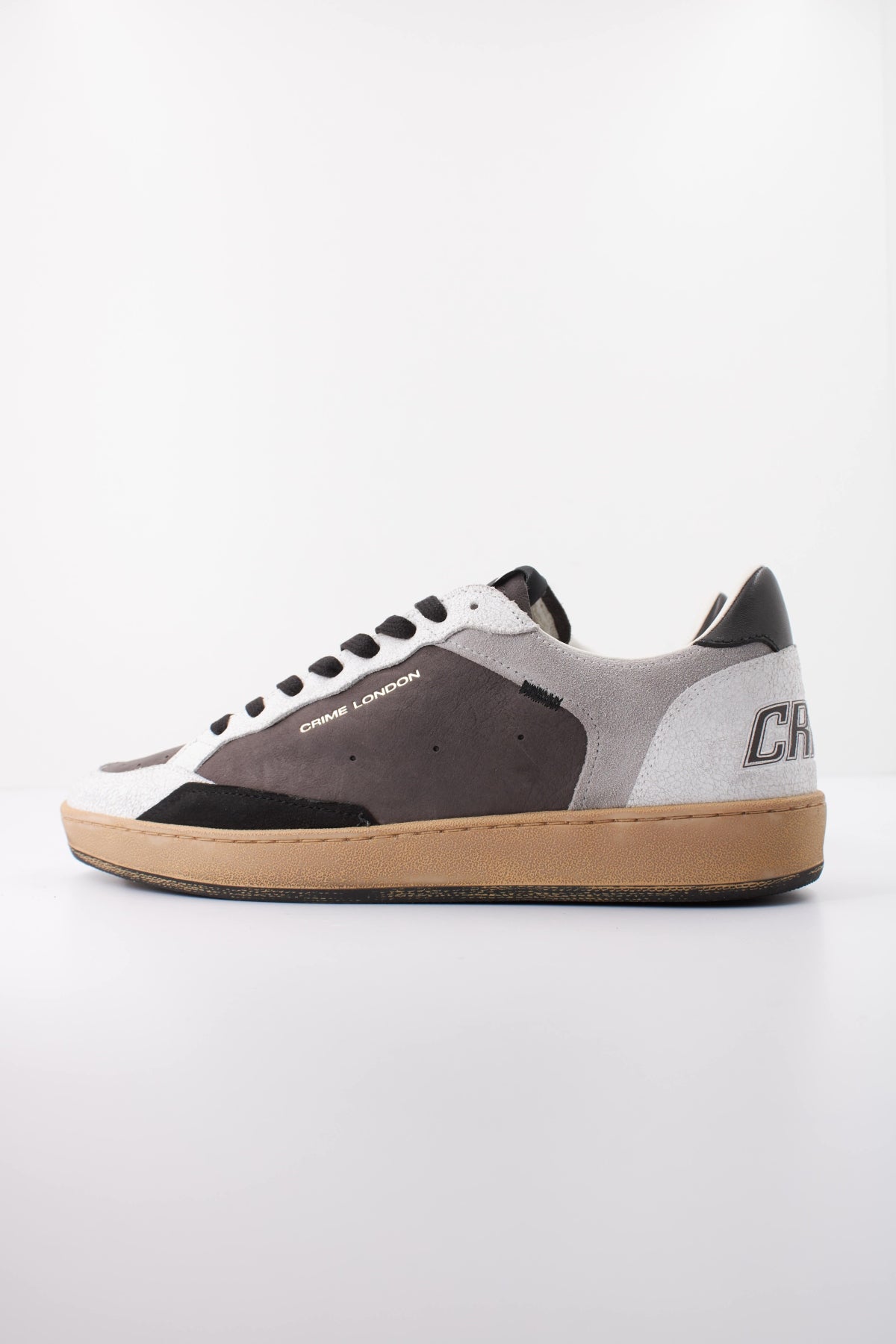 CRIME LONDON AAB DEPORTIVO CHELSEA en color GRIS  (1)