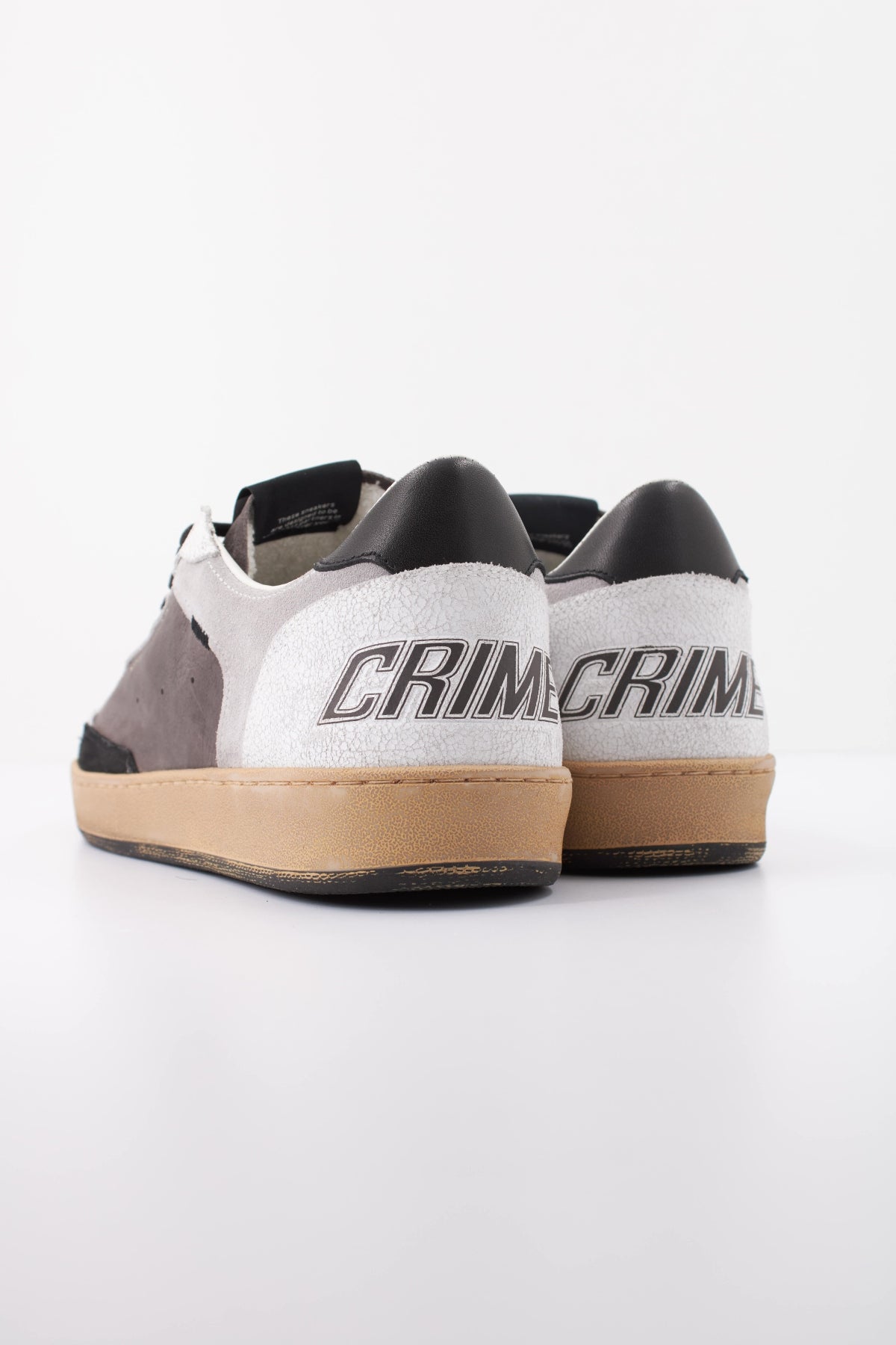CRIME LONDON AAB DEPORTIVO CHELSEA en color GRIS  (4)