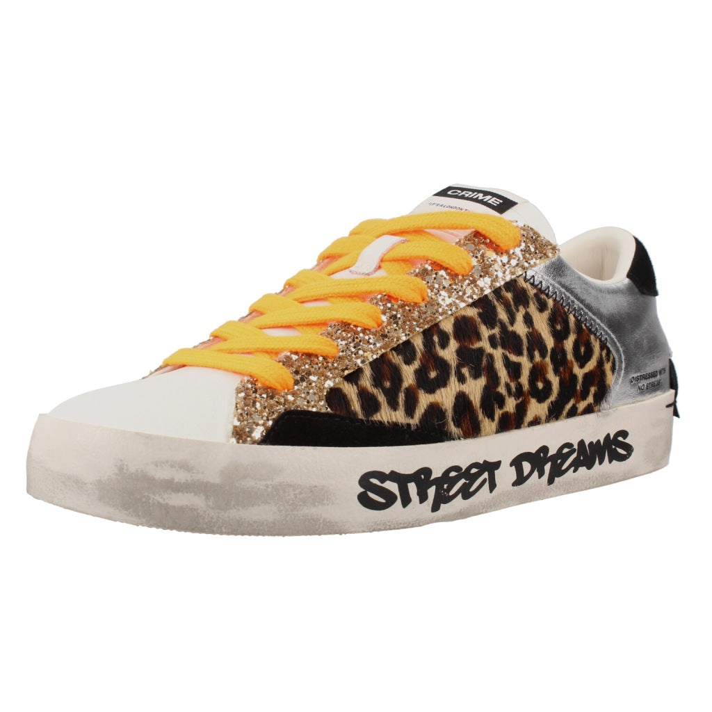 CRIME LONDON AAB DEPORTIVO DISTRESSED en color ANIMAL PRINT  (1)