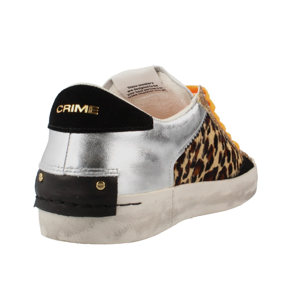 CRIME LONDON AAB DEPORTIVO DISTRESSED en color ANIMAL PRINT  (3)