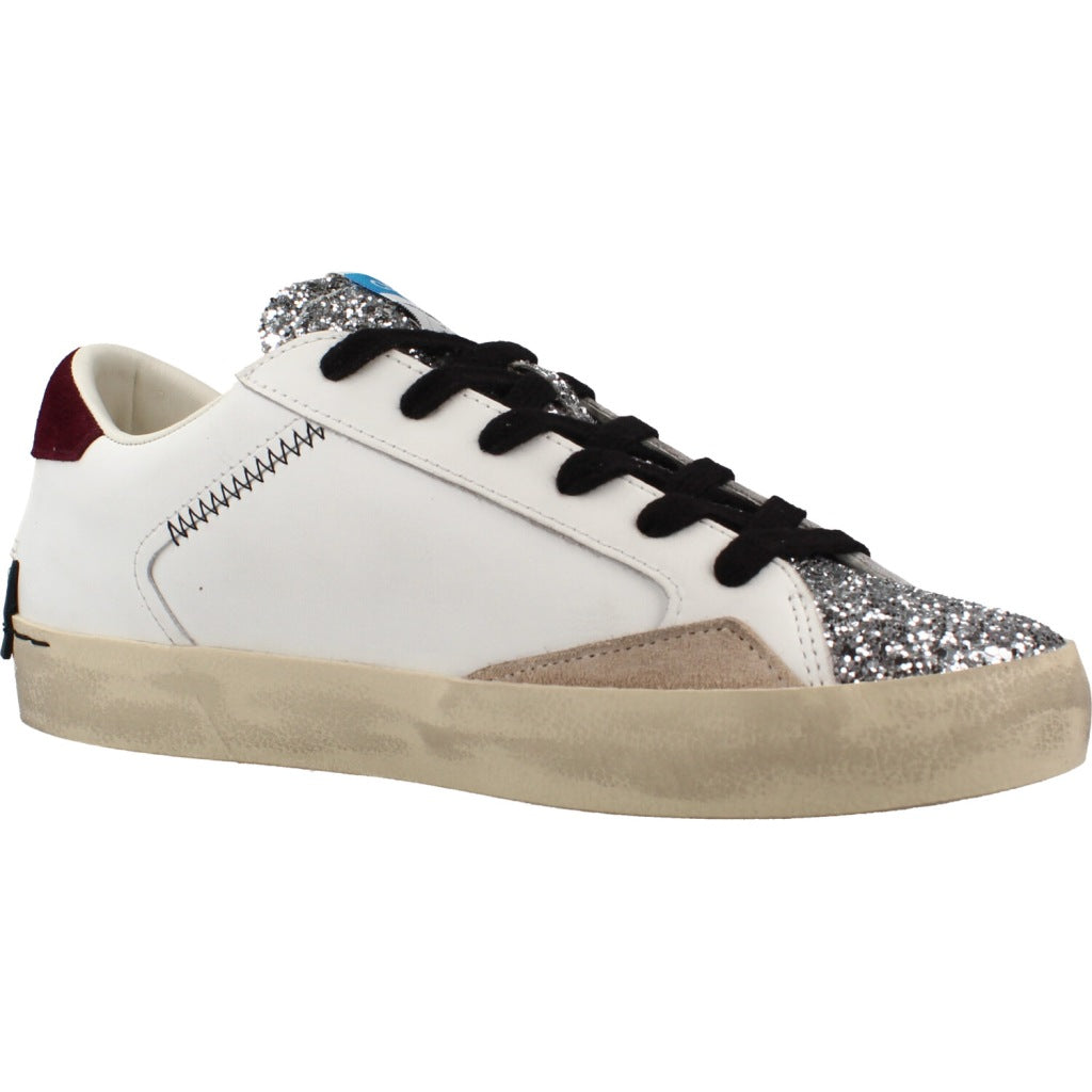 CRIME LONDON AAB DEPORTIVO DISTRESSED en color BLANCO  (5)
