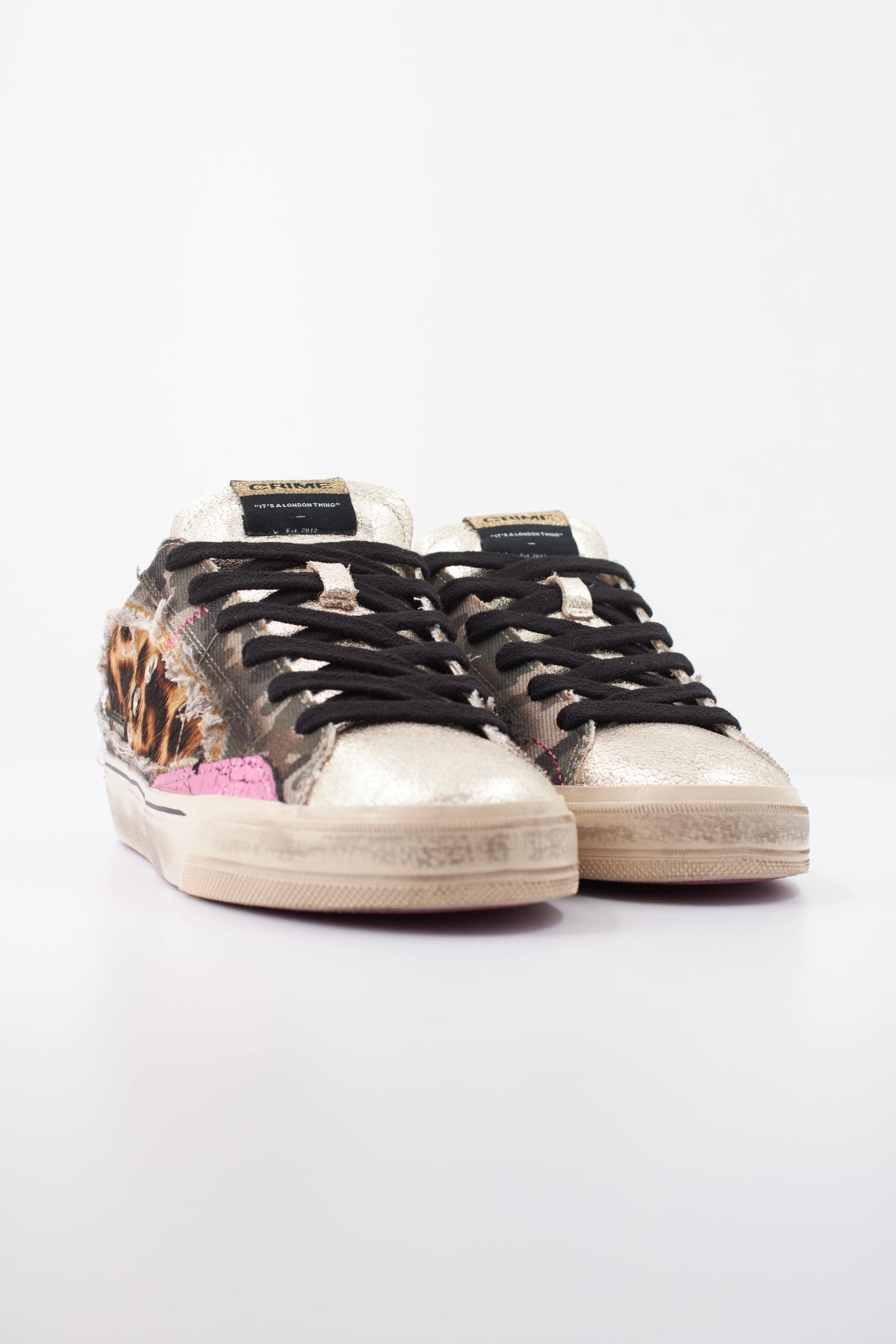 CRIME LONDON AAB  en color ANIMAL PRINT  (2)