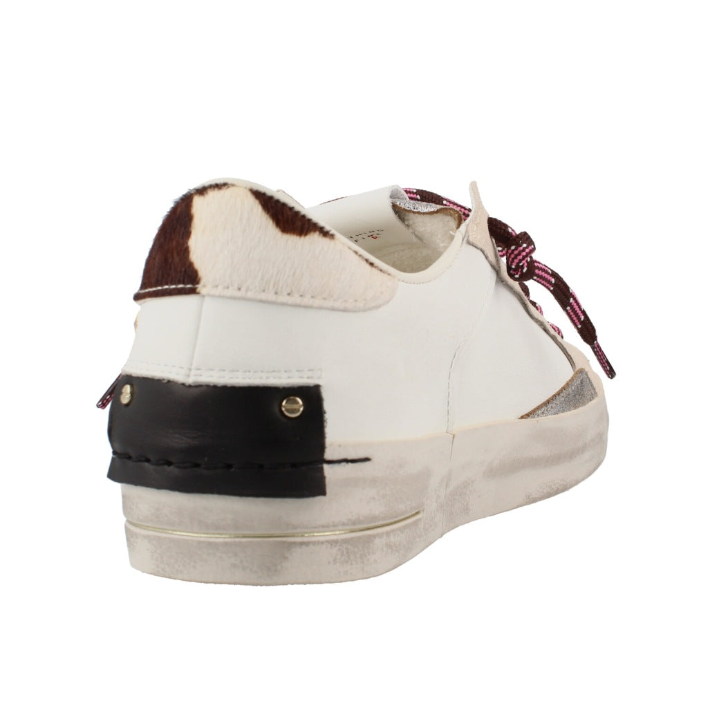 CRIME LONDON AAB DEPORTIVO SK DELUXE en color BLANCO  (3)