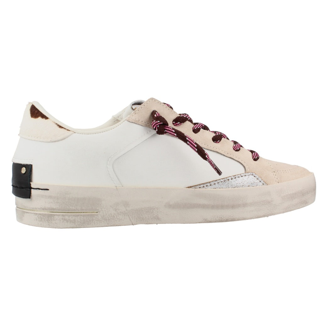 CRIME LONDON AAB DEPORTIVO SK DELUXE en color BLANCO  (4)