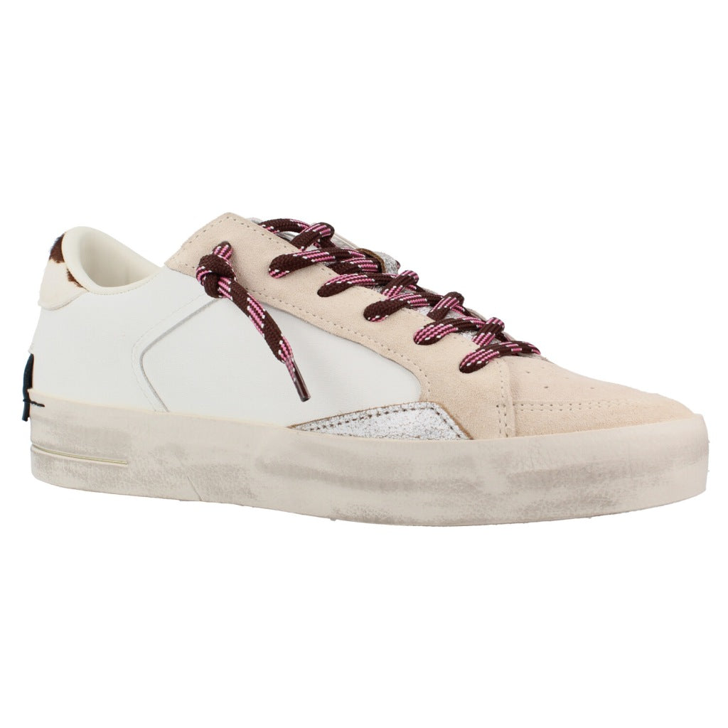 CRIME LONDON AAB DEPORTIVO SK DELUXE en color BLANCO  (5)