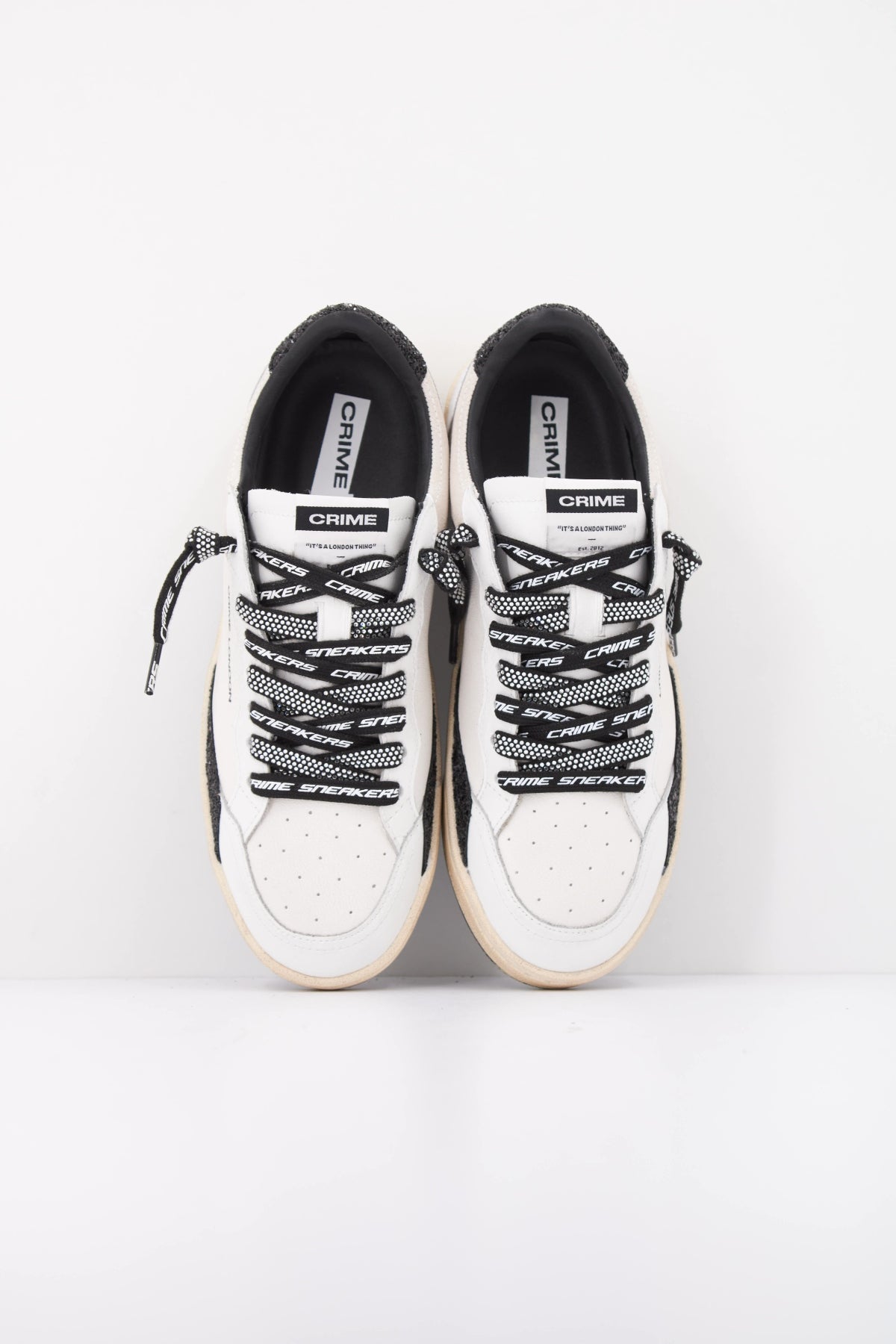 CRIME LONDON AAB DEPORTIVO CHELSEA en color BLANCO  (3)