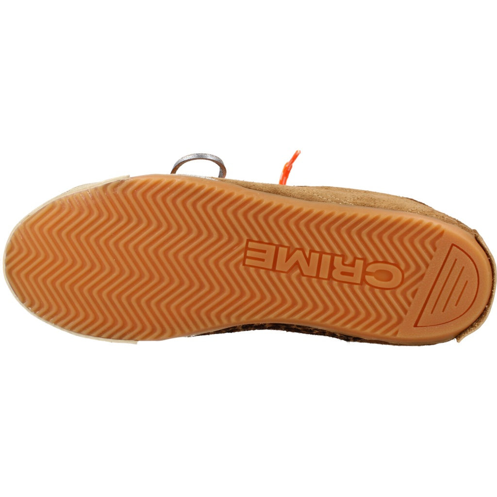 CRIME LONDON AAB DEPORTIVO SNEAKERINA en color MARRON  (6)