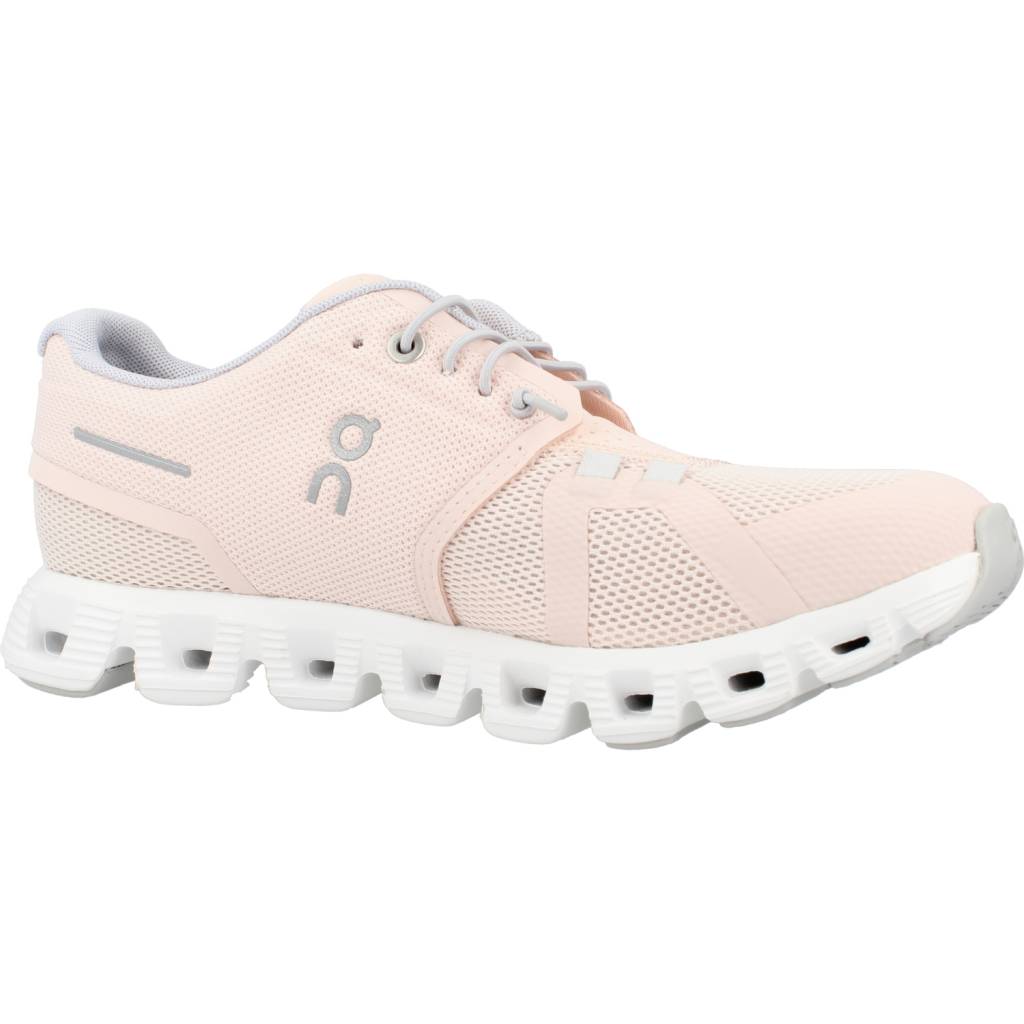 ON RUNNING CLOUD  en color ROSA  (5)