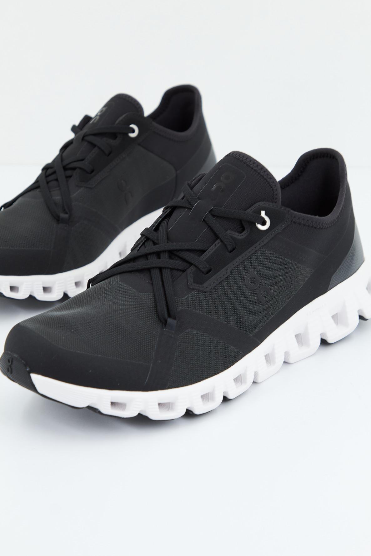 ON RUNNING CLOUD X  AD en color NEGRO  (1)