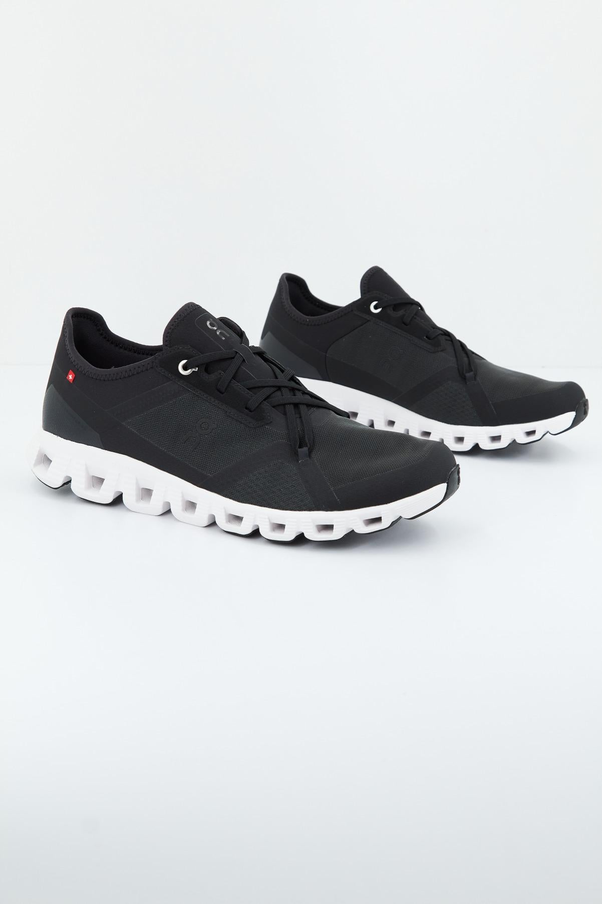 ON RUNNING CLOUD X  AD en color NEGRO  (2)