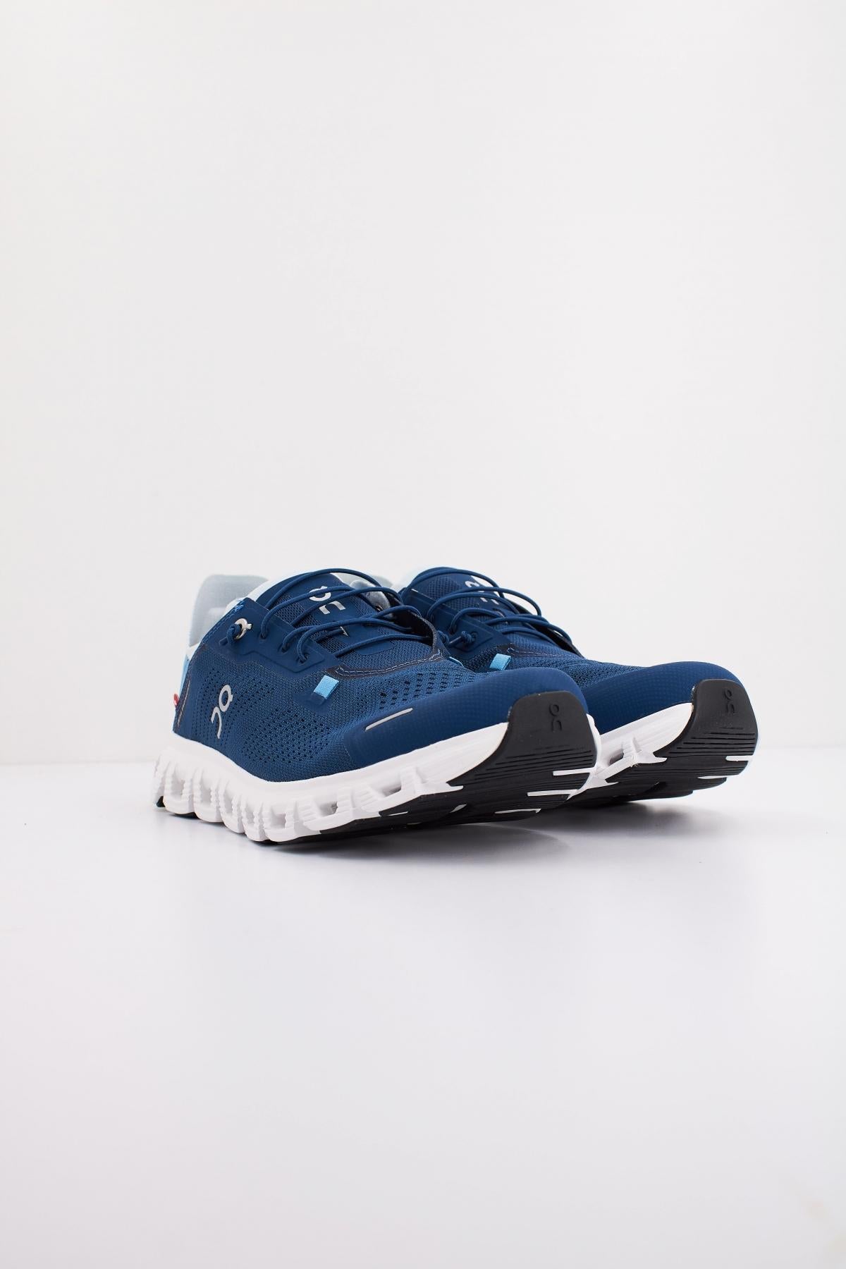 ON RUNNING CLOUD  COAST en color AZUL  (2)