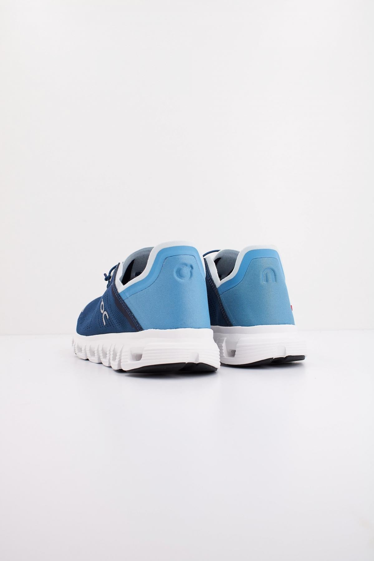 ON RUNNING CLOUD  COAST en color AZUL  (4)
