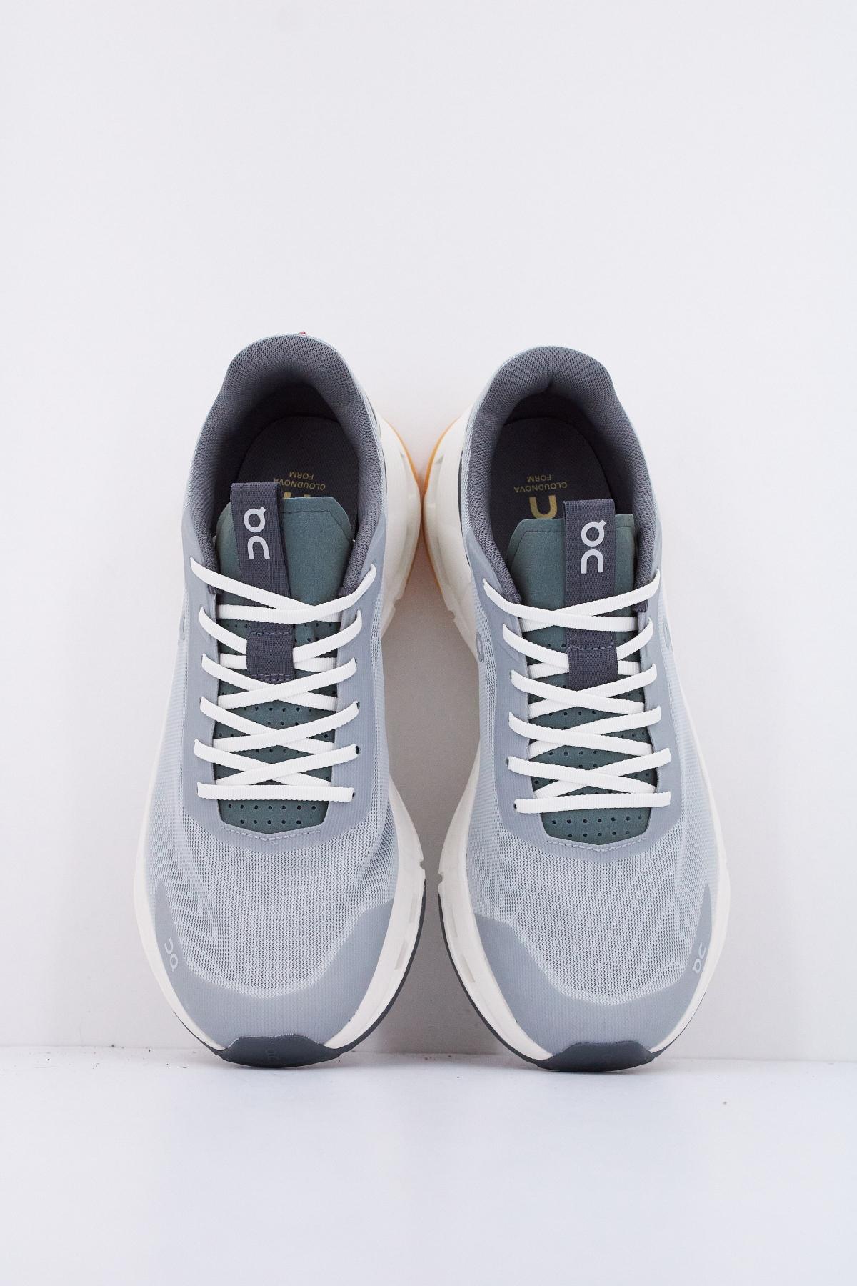 ON RUNNING CLOUDNOVA FORM  en color GRIS  (3)