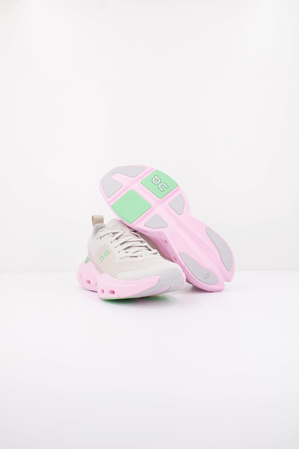 ON RUNNING CLOUDPULSE NEXT en color ROSA  (5)