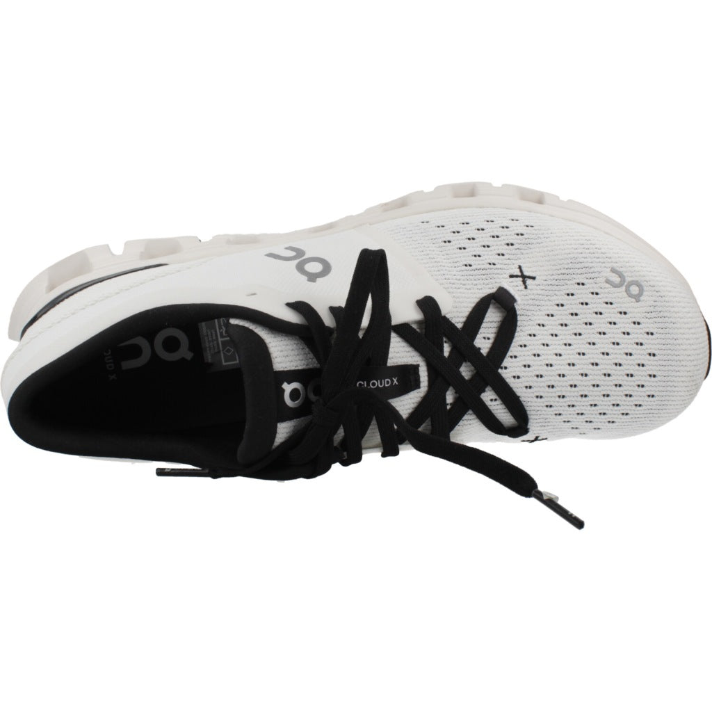 ON RUNNING CLOUD X M en color BLANCO  (7)