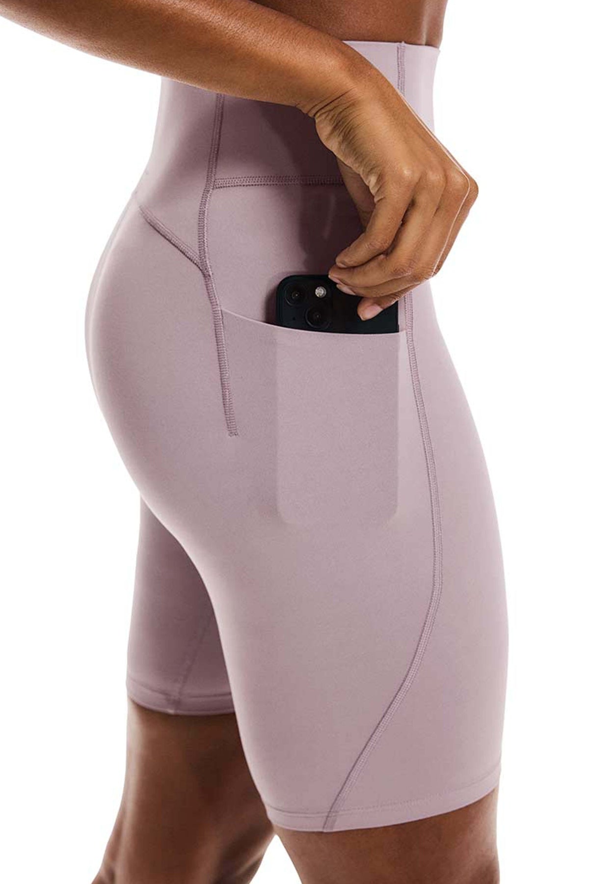 ON RUNNING STUDIO TIGHTS en color VIOLETA  (2)