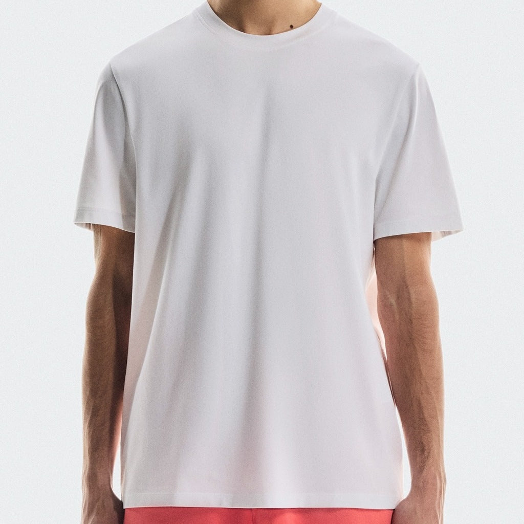 ON RUNNING FOCUS-T M WHITE en color BLANCO  (4)