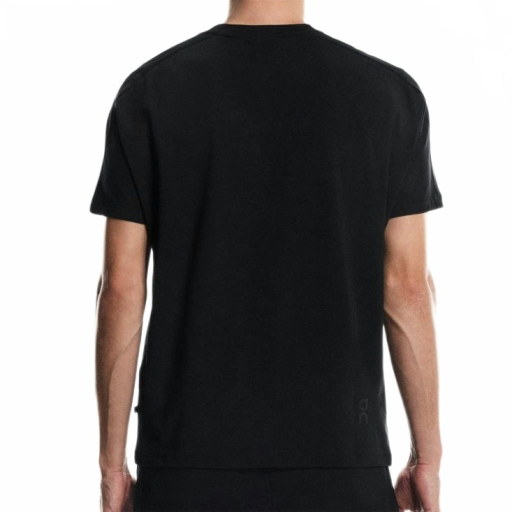 ON RUNNING FOCUS-T M BLACK en color NEGRO  (5)