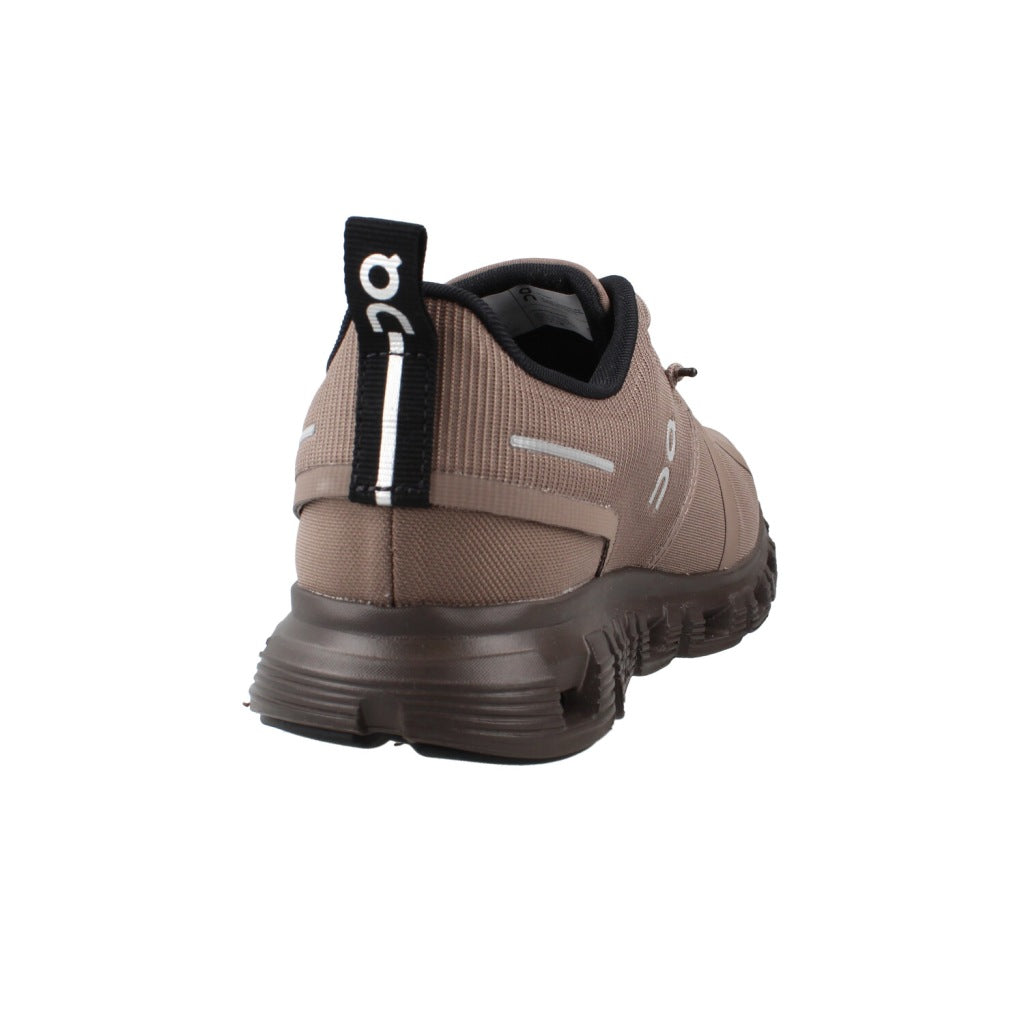 ON RUNNING CLOUD  WP en color MARRON  (3)