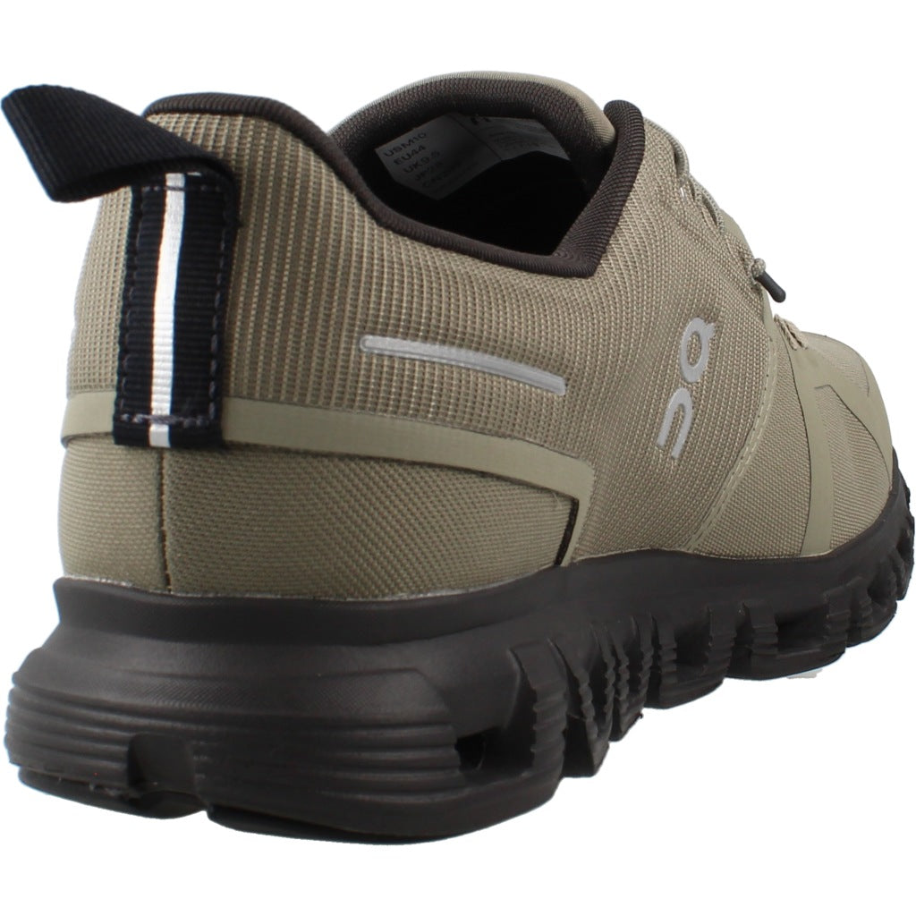 ON RUNNING CLOUD  WP en color VERDE  (3)