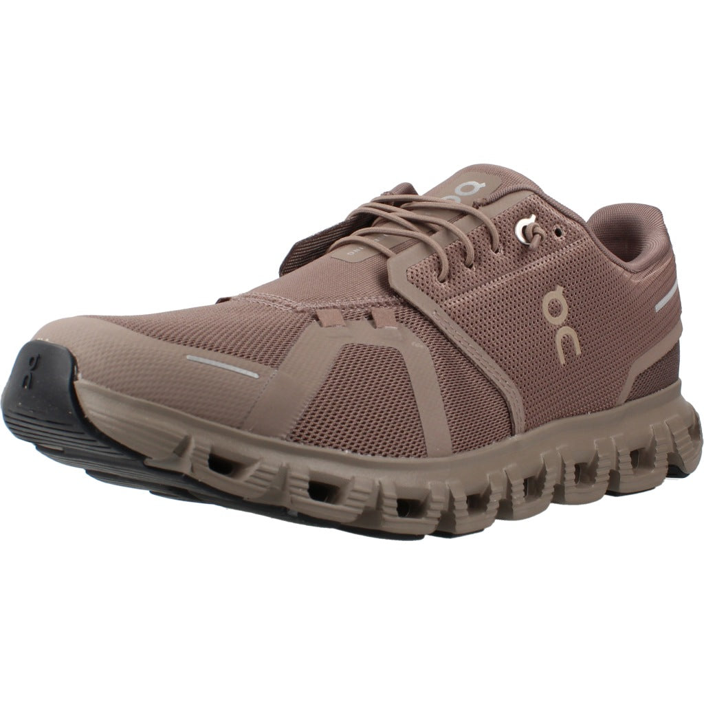 ON RUNNING CLOUD  en color MARRON  (1)