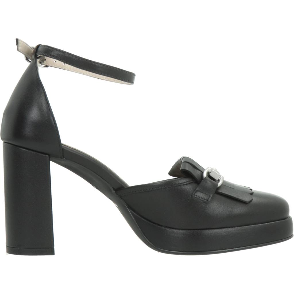 NERO GIARDINI  PANDORA en color NEGRO  (4)