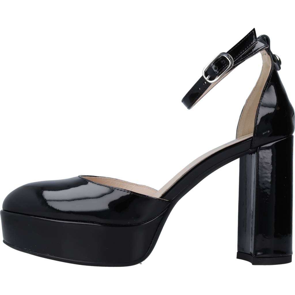 NERO GIARDINI EDE  en color NEGRO  (2)