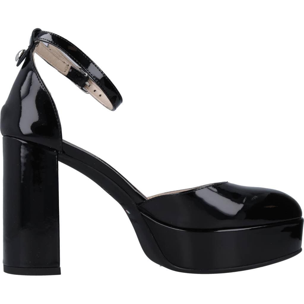 NERO GIARDINI EDE  en color NEGRO  (4)