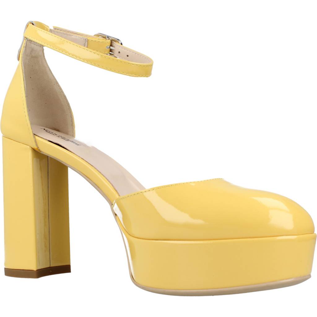 NERO GIARDINI EDE  en color AMARILLO  (5)