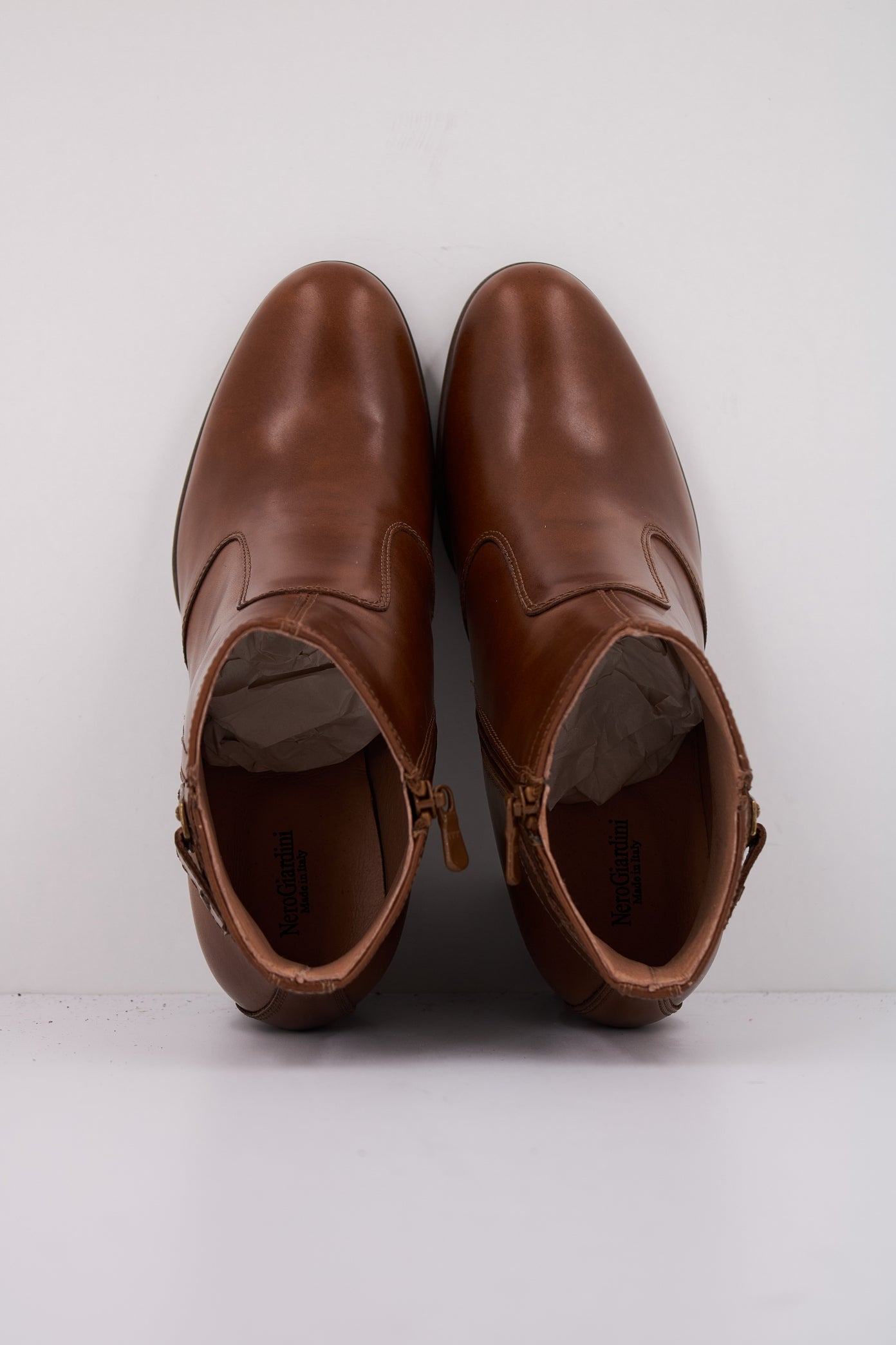 NERO GIARDINI  en color MARRON  (3)