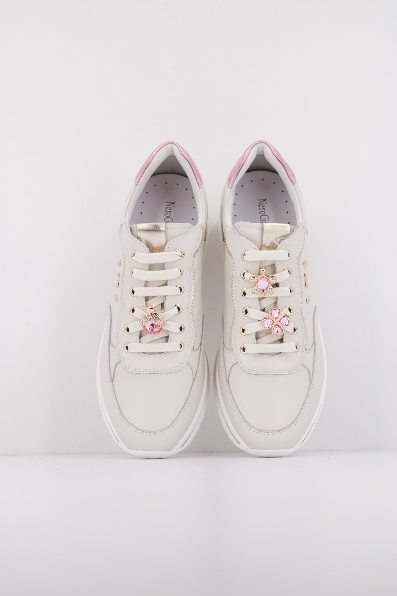 NERO GIARDINI ED en color BLANCO  (3)