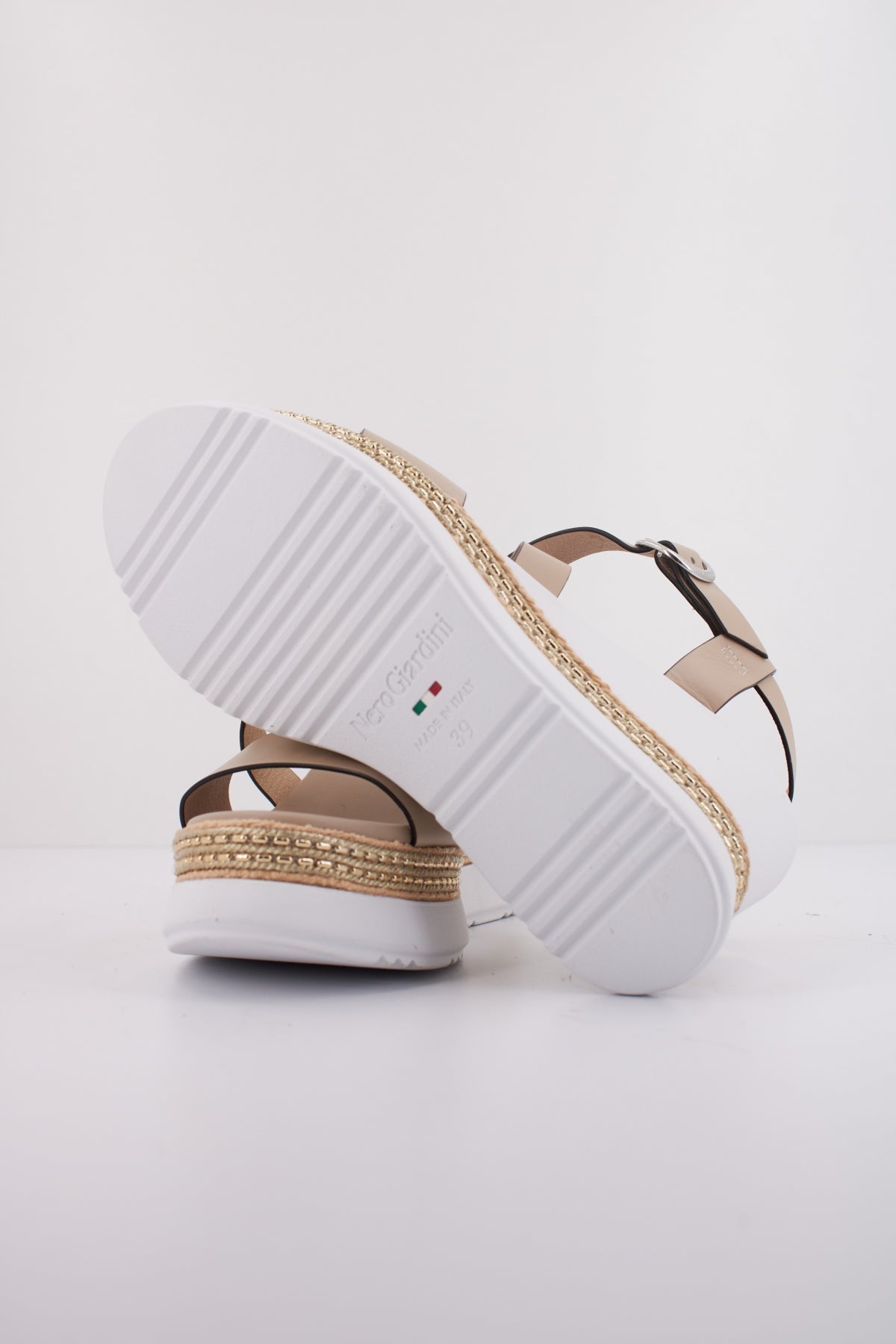 NERO GIARDINI ED  en color MARRON CLARO  (5)