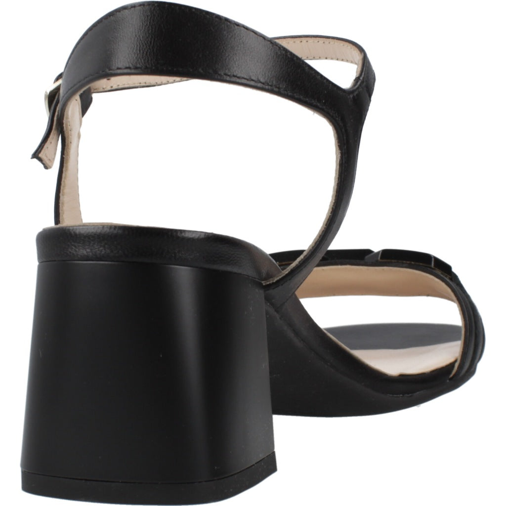 NERO GIARDINI NAPPA PANDO en color NEGRO  (3)
