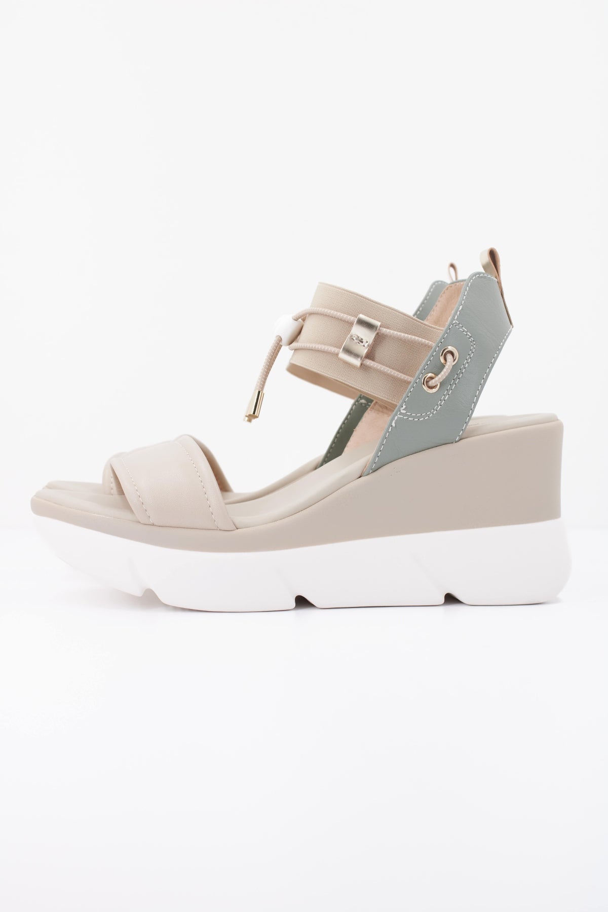NERO GIARDINI NAPPA en color BEIS  (1)