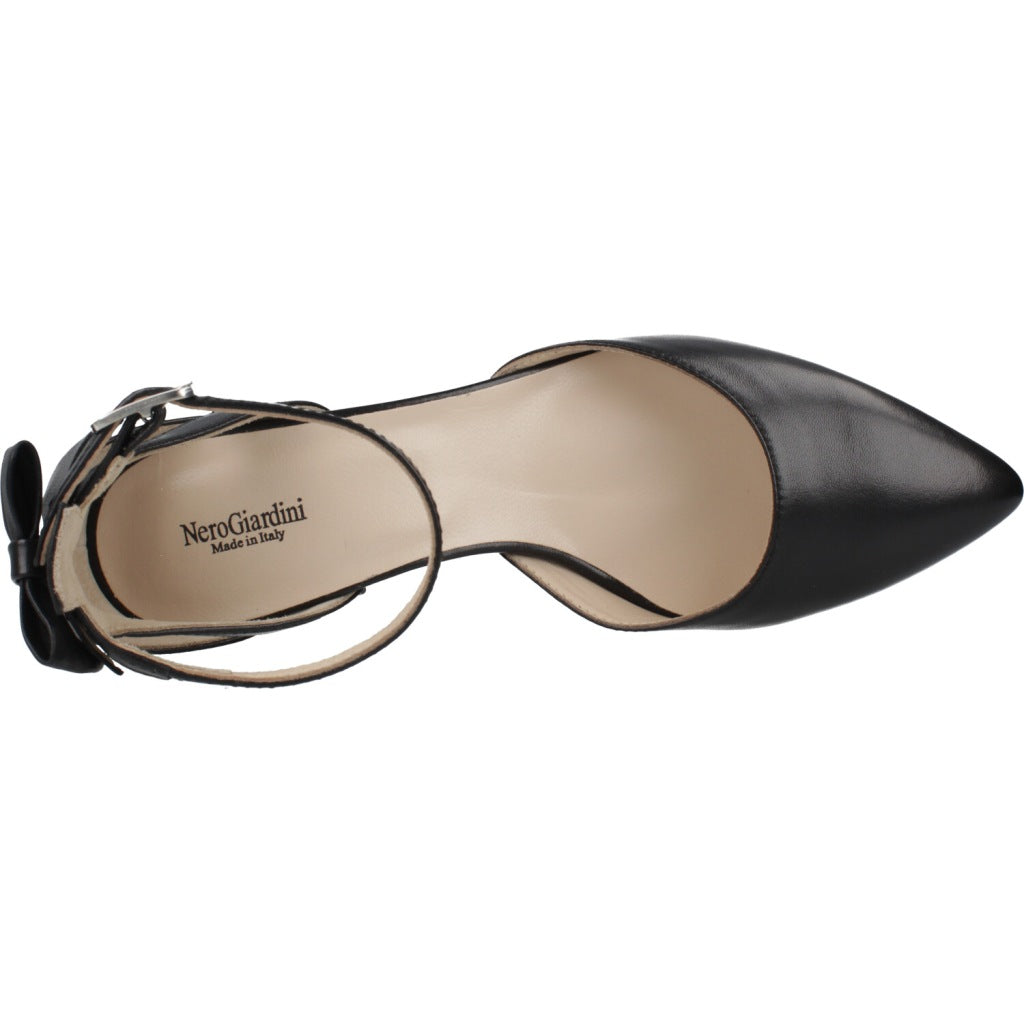 NERO GIARDINI NAPPA en color NEGRO  (7)