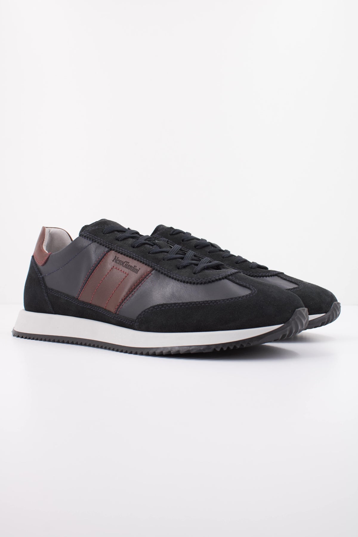 NERO GIARDINI AROLD en color AZUL  (2)