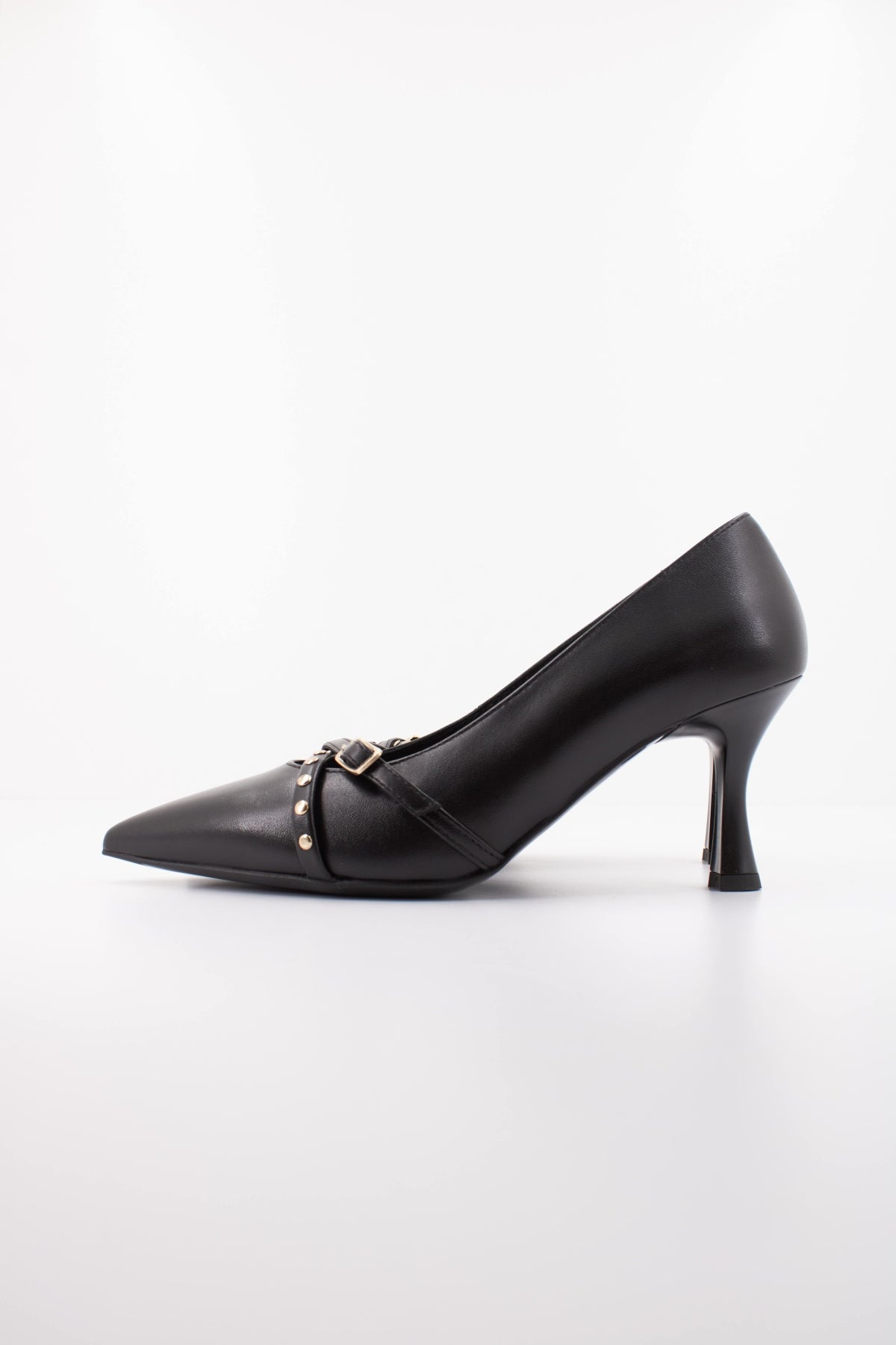 NERO GIARDINI NAPPA PANDORA en color NEGRO  (1)