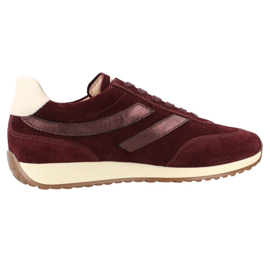 NERO GIARDINI VELOUR en color BURDEOS  (4)