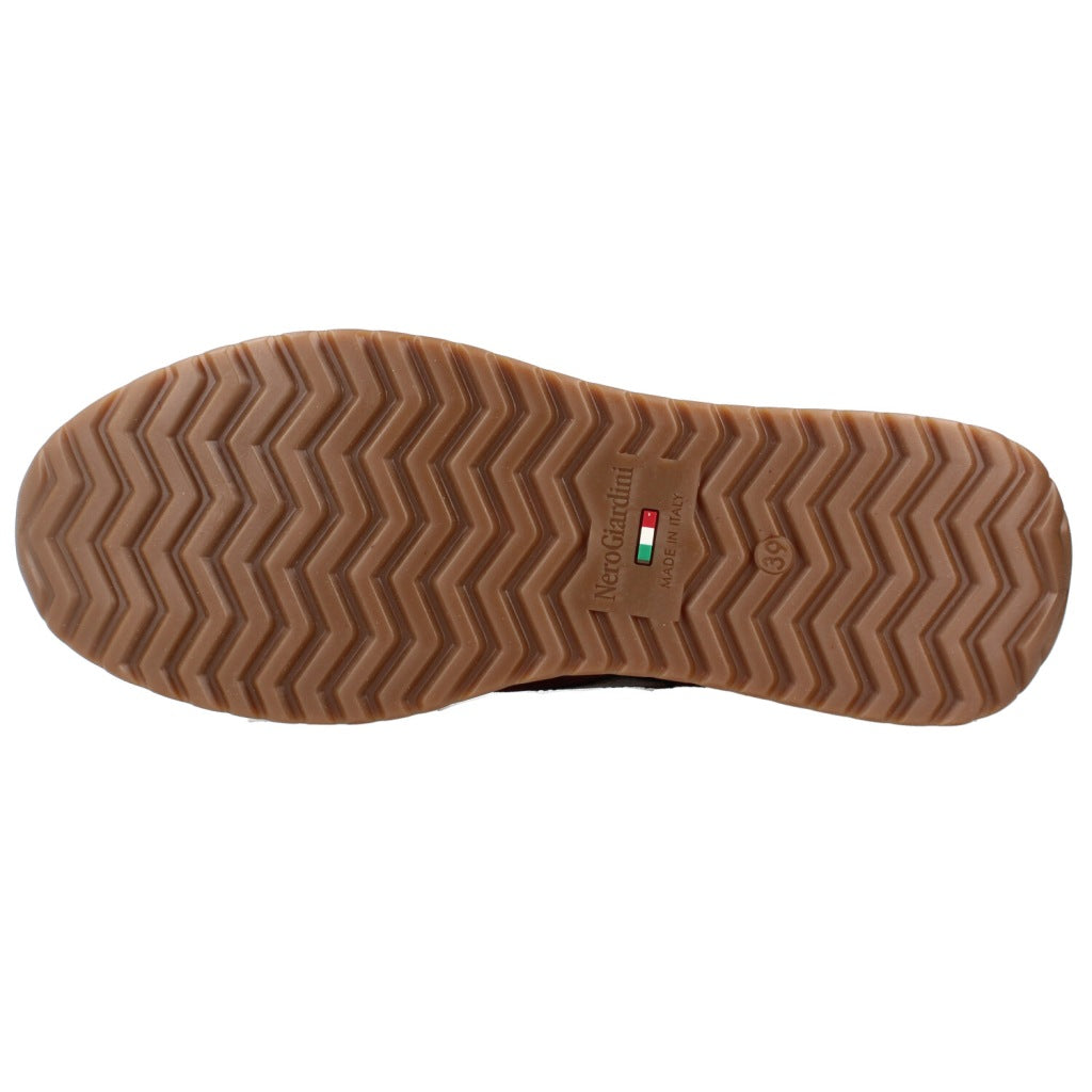 NERO GIARDINI VELOUR en color BURDEOS  (6)